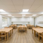 St John's College School Flooring