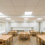 School Wood Flooring